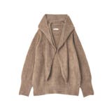 洗える/フードストール付きニットプルオーバー | CRAFT STANDARD BOUTIQUE | 詳細画像44