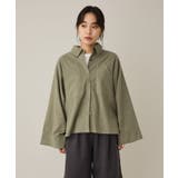 ビッグ袖デザインシャツ | CRAFT STANDARD BOUTIQUE | 詳細画像2 