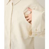 ビッグ袖デザインシャツ | CRAFT STANDARD BOUTIQUE | 詳細画像27 