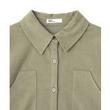 ビッグ袖デザインシャツ | CRAFT STANDARD BOUTIQUE | 詳細画像33 