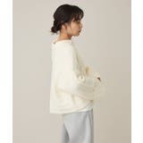 洗える/ロールアップ袖ショート丈ニットプルオーバー | CRAFT STANDARD BOUTIQUE | 詳細画像23