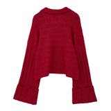 洗える/ロールアップ袖ショート丈ニットプルオーバー | CRAFT STANDARD BOUTIQUE | 詳細画像38