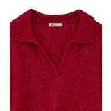 洗える/ロールアップ袖ショート丈ニットプルオーバー | CRAFT STANDARD BOUTIQUE | 詳細画像39