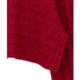 洗える/ロールアップ袖ショート丈ニットプルオーバー | CRAFT STANDARD BOUTIQUE | 詳細画像41