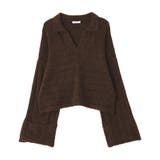 洗える/ロールアップ袖ショート丈ニットプルオーバー | CRAFT STANDARD BOUTIQUE | 詳細画像45 