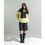 洗える/起毛クルーネックニットプルオーバー | CRAFT STANDARD BOUTIQUE | 詳細画像18