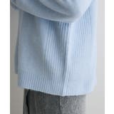 洗える/起毛クルーネックニットプルオーバー | CRAFT STANDARD BOUTIQUE | 詳細画像31