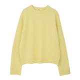 洗える/起毛クルーネックニットプルオーバー | CRAFT STANDARD BOUTIQUE | 詳細画像32