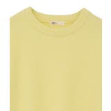 洗える/起毛クルーネックニットプルオーバー | CRAFT STANDARD BOUTIQUE | 詳細画像34