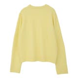 洗える/起毛クルーネックニットプルオーバー | CRAFT STANDARD BOUTIQUE | 詳細画像33 