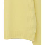 洗える/起毛クルーネックニットプルオーバー | CRAFT STANDARD BOUTIQUE | 詳細画像36 