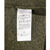 洗える/ビッグカラーコーディガン | CRAFT STANDARD BOUTIQUE | 詳細画像30 