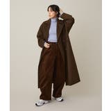 コーデュロイコクーンパンツ | CRAFT STANDARD BOUTIQUE | 詳細画像19 