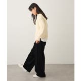 コーデュロイコクーンパンツ | CRAFT STANDARD BOUTIQUE | 詳細画像7 