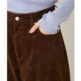 コーデュロイコクーンパンツ | CRAFT STANDARD BOUTIQUE | 詳細画像23 