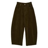 コーデュロイコクーンパンツ | CRAFT STANDARD BOUTIQUE | 詳細画像26 