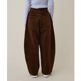 コーデュロイコクーンパンツ | CRAFT STANDARD BOUTIQUE | 詳細画像13 