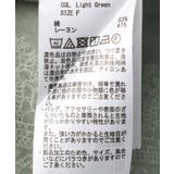インド綿パネル柄ウエスト切り替えボリュームワンピース | CRAFT STANDARD BOUTIQUE | 詳細画像34 