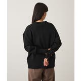 洗える/スポンディッシュカーディガン | CRAFT STANDARD BOUTIQUE | 詳細画像11