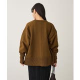 洗える/スポンディッシュカーディガン | CRAFT STANDARD BOUTIQUE | 詳細画像16