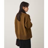 洗える/スポンディッシュカーディガン | CRAFT STANDARD BOUTIQUE | 詳細画像17