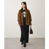 洗える/スポンディッシュカーディガン | CRAFT STANDARD BOUTIQUE | 詳細画像18