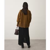 洗える/スポンディッシュカーディガン | CRAFT STANDARD BOUTIQUE | 詳細画像19