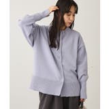 洗える/スポンディッシュカーディガン | CRAFT STANDARD BOUTIQUE | 詳細画像2