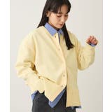 洗える/スポンディッシュカーディガン | CRAFT STANDARD BOUTIQUE | 詳細画像20