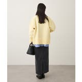 洗える/スポンディッシュカーディガン | CRAFT STANDARD BOUTIQUE | 詳細画像25