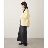 洗える/スポンディッシュカーディガン | CRAFT STANDARD BOUTIQUE | 詳細画像26