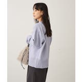 洗える/スポンディッシュカーディガン | CRAFT STANDARD BOUTIQUE | 詳細画像4