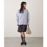 洗える/スポンディッシュカーディガン | CRAFT STANDARD BOUTIQUE | 詳細画像6