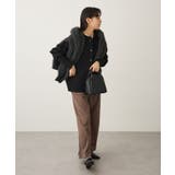 洗える/スポンディッシュカーディガン | CRAFT STANDARD BOUTIQUE | 詳細画像13 