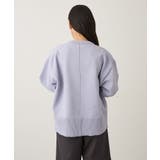 洗える/スポンディッシュカーディガン | CRAFT STANDARD BOUTIQUE | 詳細画像5 