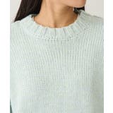 アウトリンキングミックスニットプルオーバー | CRAFT STANDARD BOUTIQUE | 詳細画像16 