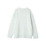 アウトリンキングミックスニットプルオーバー | CRAFT STANDARD BOUTIQUE | 詳細画像20 