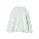 アウトリンキングミックスニットプルオーバー | CRAFT STANDARD BOUTIQUE | 詳細画像28 