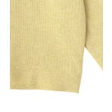 洗える/Vネックフードカシュクールニットプルオーバー | CRAFT STANDARD BOUTIQUE | 詳細画像35 