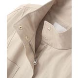 ジップアップミリタリーブルゾン | CRAFT STANDARD BOUTIQUE | 詳細画像29 