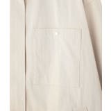 ジップアップミリタリーブルゾン | CRAFT STANDARD BOUTIQUE | 詳細画像30 