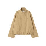 ジップアップミリタリーブルゾン | CRAFT STANDARD BOUTIQUE | 詳細画像33 