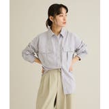 とろみワークシャツ | CRAFT STANDARD BOUTIQUE | 詳細画像11 