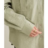 とろみワークシャツ | CRAFT STANDARD BOUTIQUE | 詳細画像20 