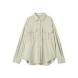とろみワークシャツ | CRAFT STANDARD BOUTIQUE | 詳細画像37