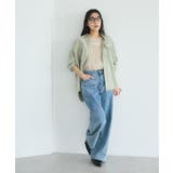 とろみワークシャツ | CRAFT STANDARD BOUTIQUE | 詳細画像5