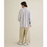 ハイウエストベルトワイドパンツ | CRAFT STANDARD BOUTIQUE | 詳細画像11 