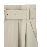 ハイウエストベルトワイドパンツ | CRAFT STANDARD BOUTIQUE | 詳細画像35 