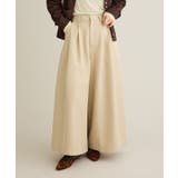 スカーチョワイドパンツ | CRAFT STANDARD BOUTIQUE | 詳細画像2 