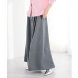 スカーチョワイドパンツ | CRAFT STANDARD BOUTIQUE | 詳細画像12 